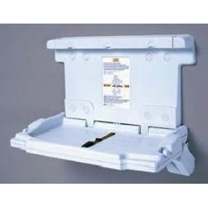 sturdy changing table