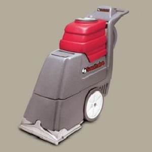 sanitaire commercial carpet extractor